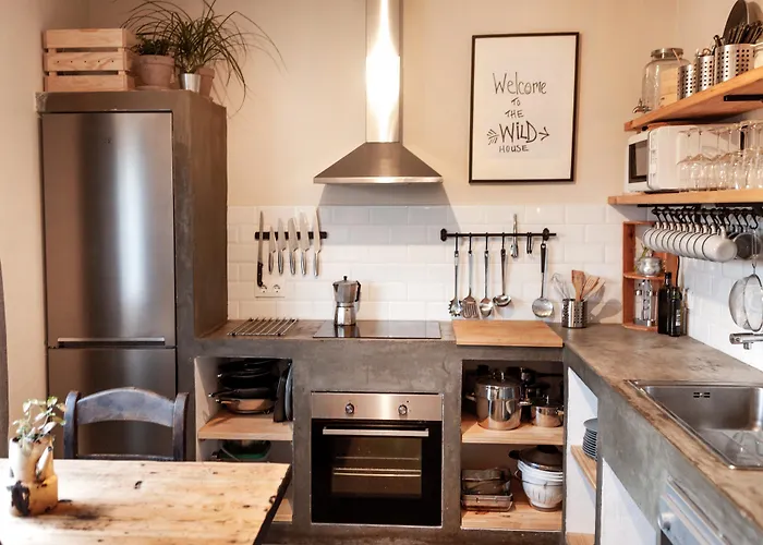 Hostel Wild House Tarifa