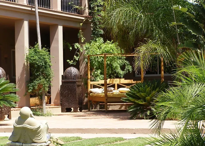 Chillout Hotel Tres Mares Tarifa